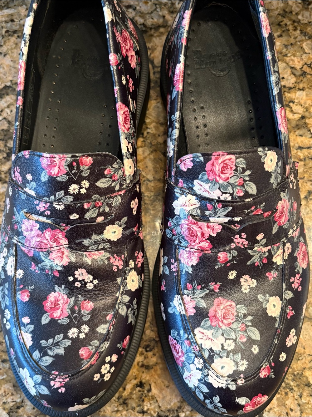 Dr. Martens shoes
